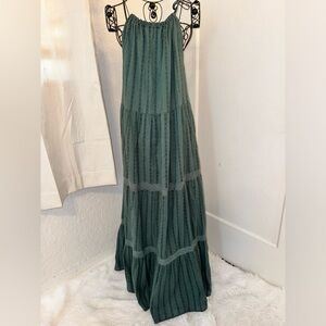 World market maxi dress